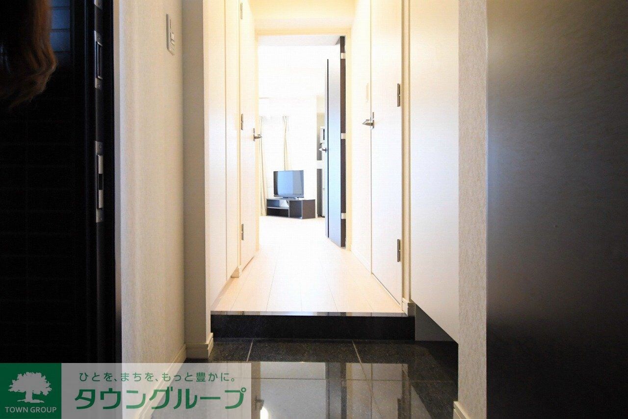 LOVIE麻布十番の物件内観写真