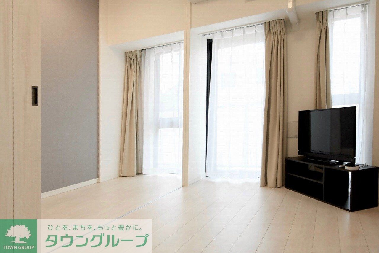 LOVIE麻布十番の物件内観写真