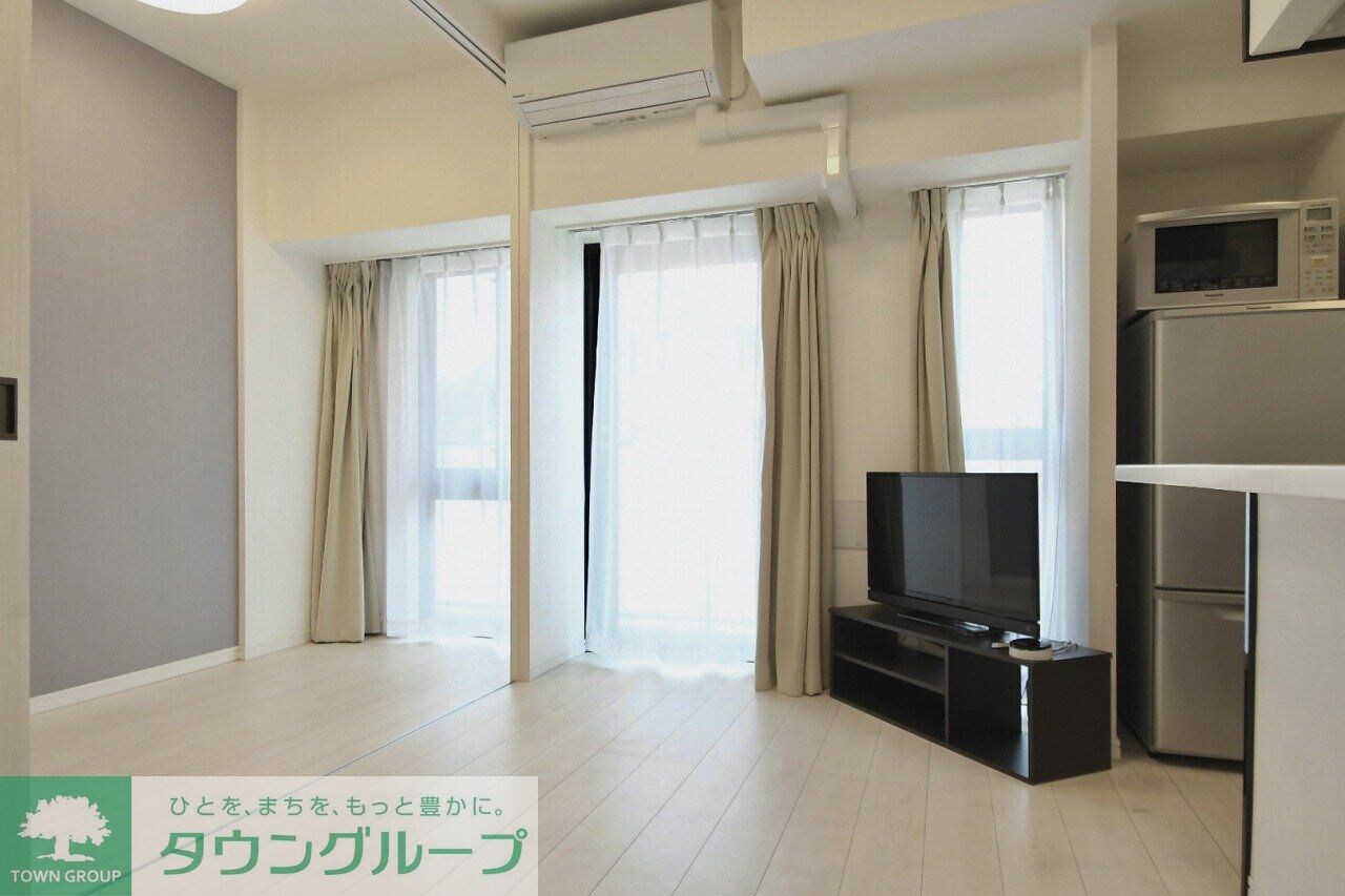 LOVIE麻布十番の物件内観写真