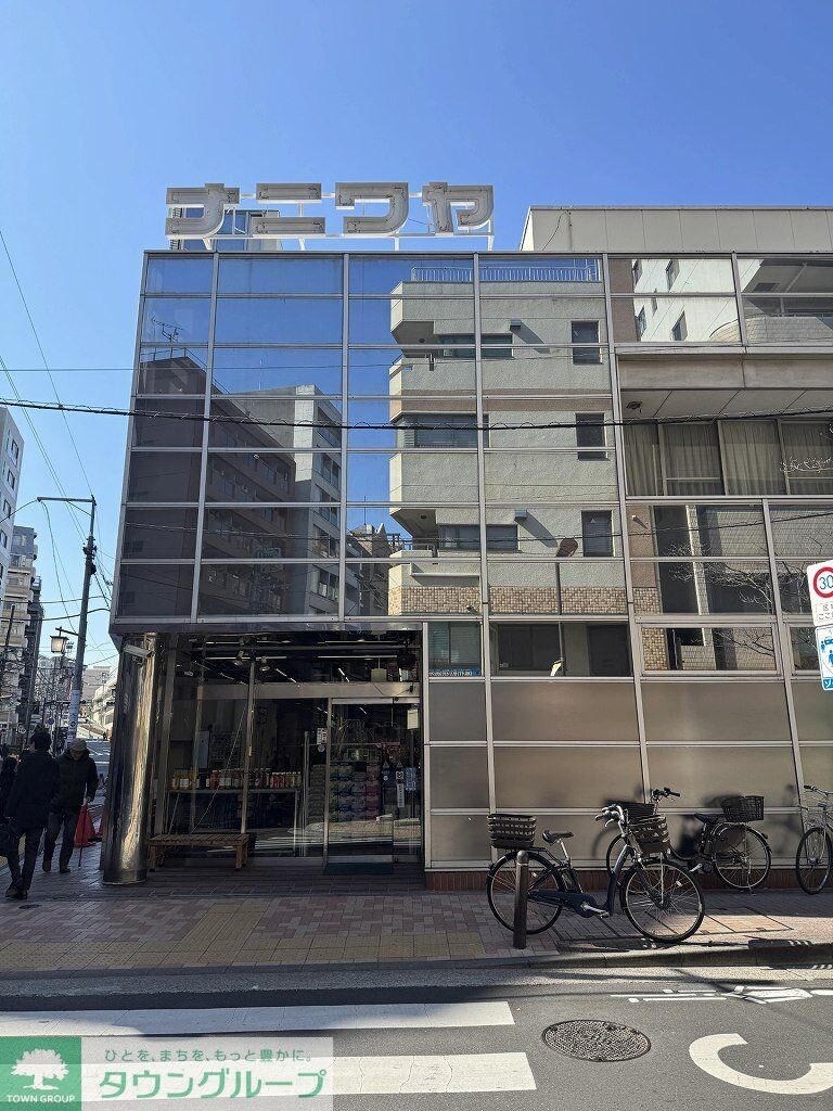 LOVIE麻布十番の物件内観写真