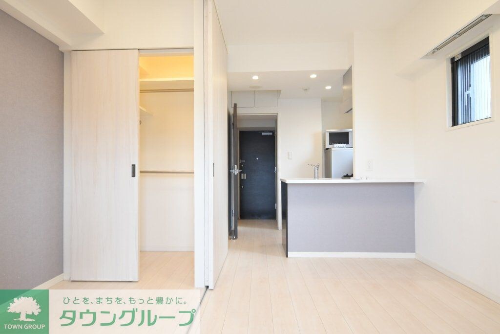 LOVIE麻布十番の物件内観写真