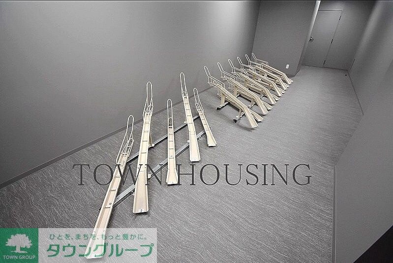 オーキッドレジデンス六本木の物件内観写真