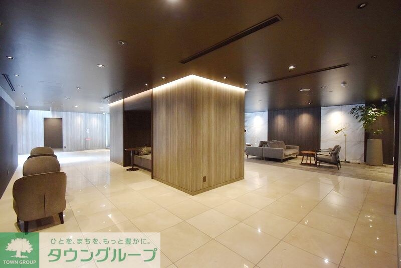 オーキッドレジデンス六本木の物件内観写真