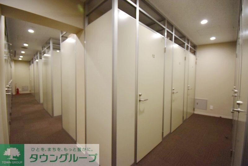 オーキッドレジデンス六本木の物件内観写真