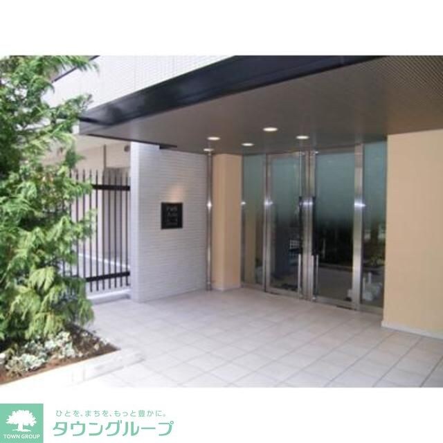 パークアクシス文京ステージの物件内観写真