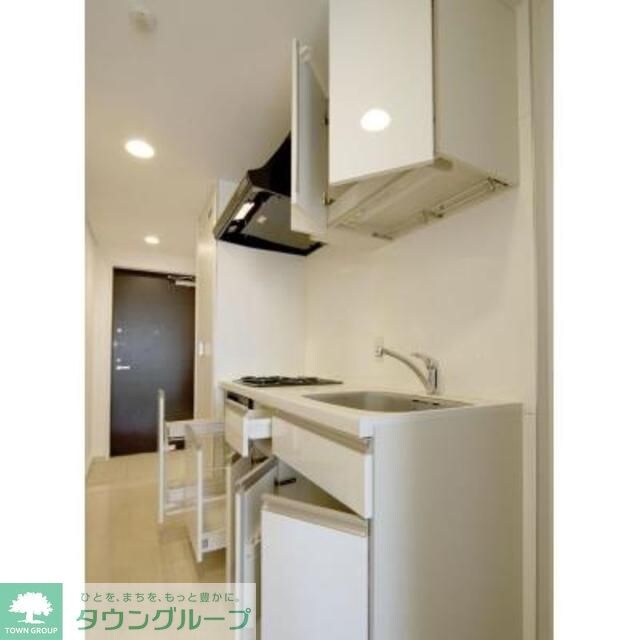 パークアクシス文京ステージの物件内観写真