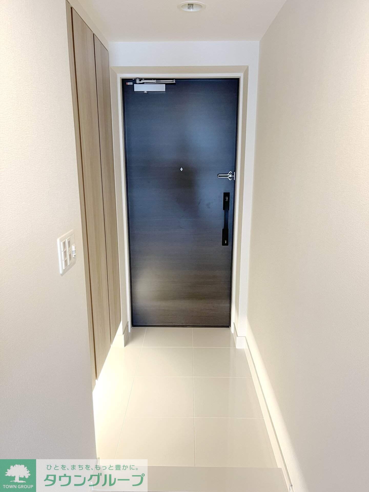 ザ・ケンジントン・レジデンス上池台の物件内観写真