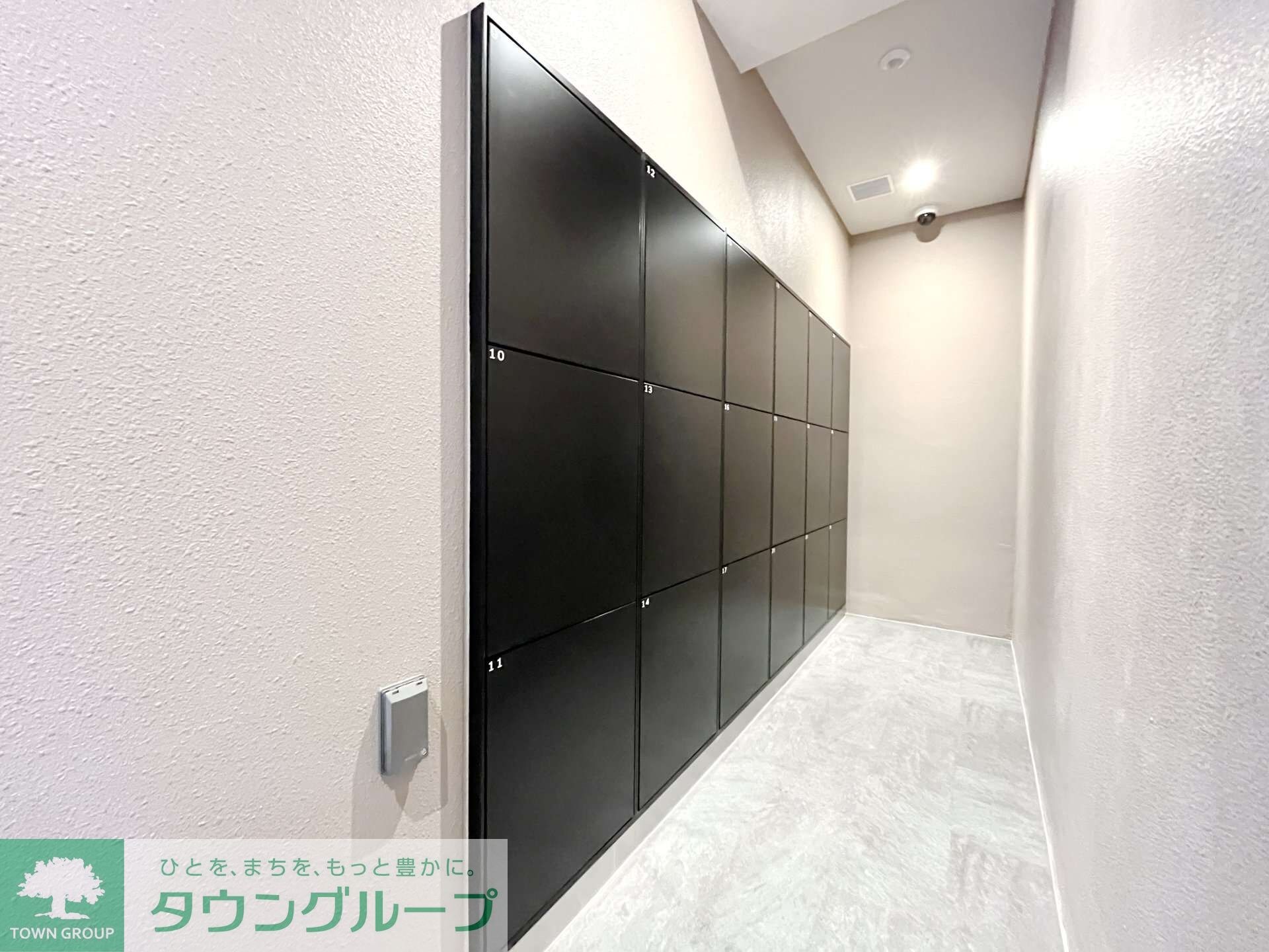 ザ・ケンジントン・レジデンス上池台の物件内観写真