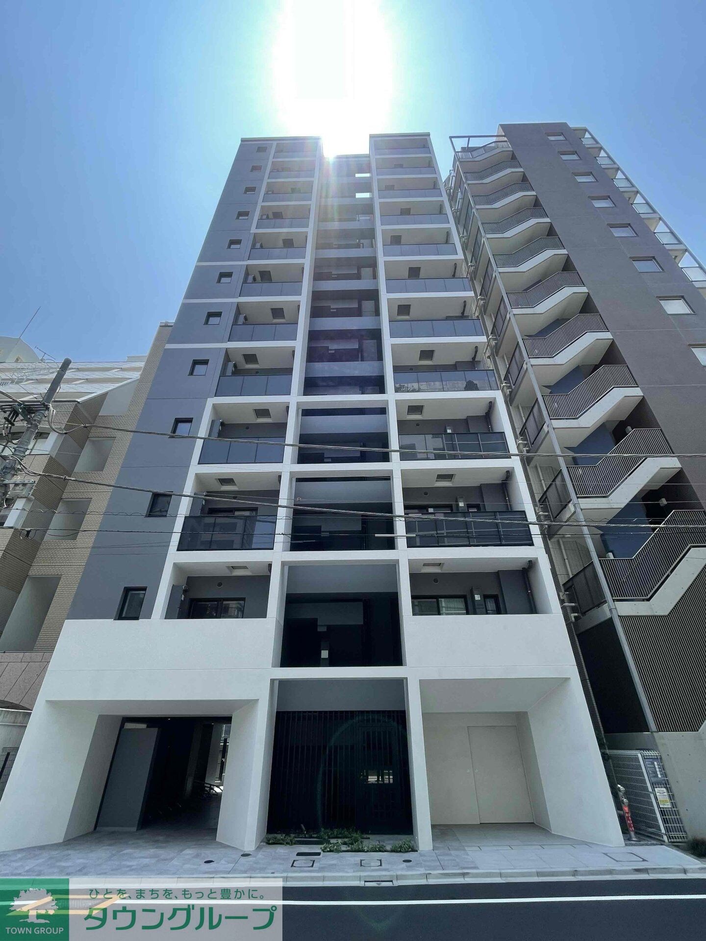 ジオエント秋葉原の物件内観写真