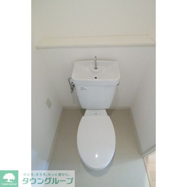 東雲キャナルコートCODAN11号棟の物件内観写真