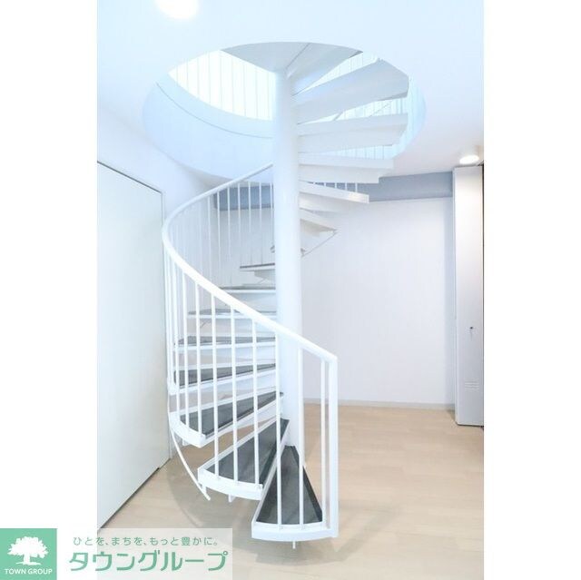 東雲キャナルコートCODAN11号棟の物件内観写真