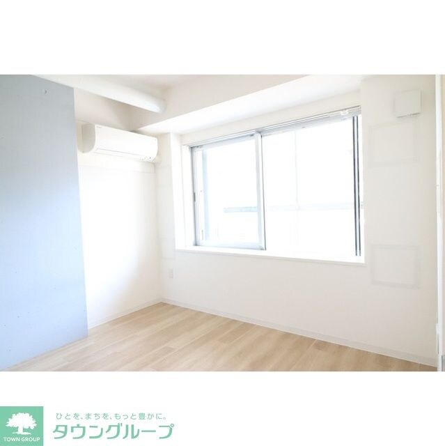 東雲キャナルコートCODAN11号棟の物件内観写真