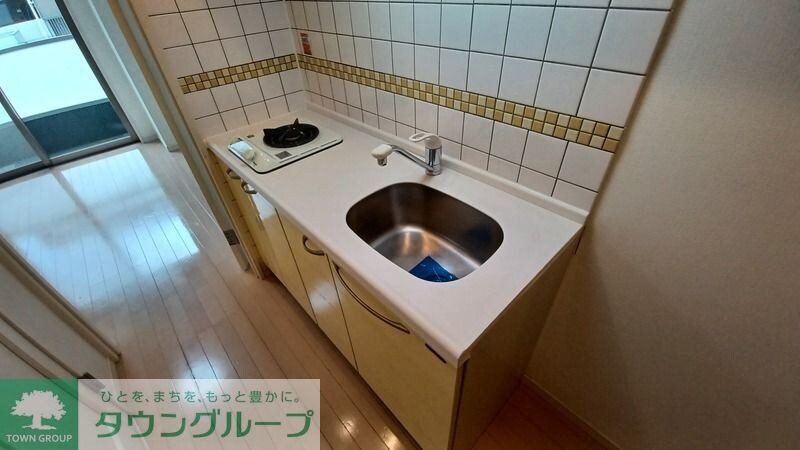 銀座アパートメントハウスの物件内観写真