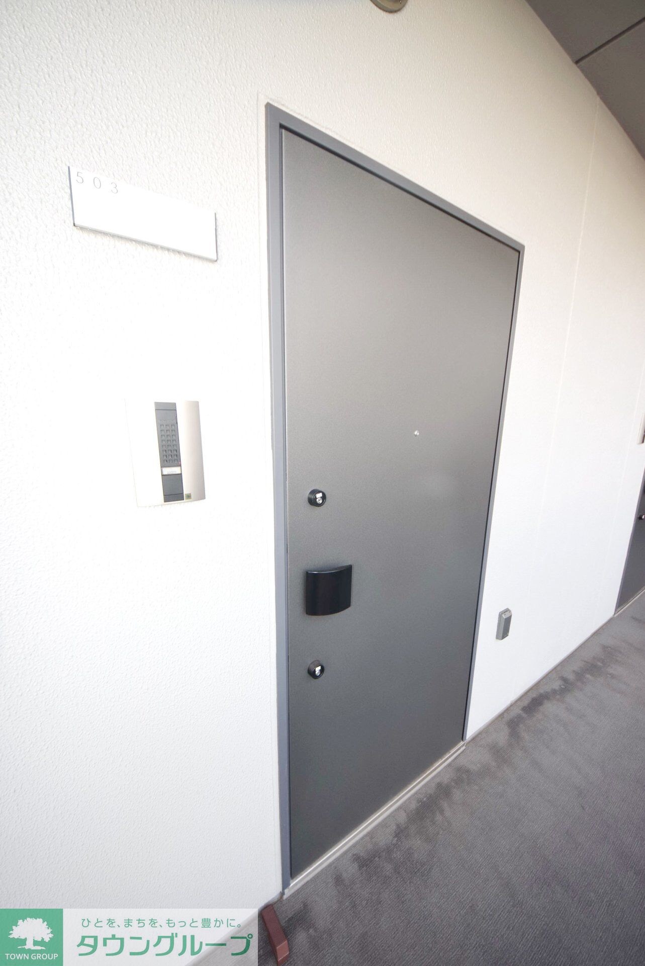 エスティメゾン門前仲町の物件内観写真