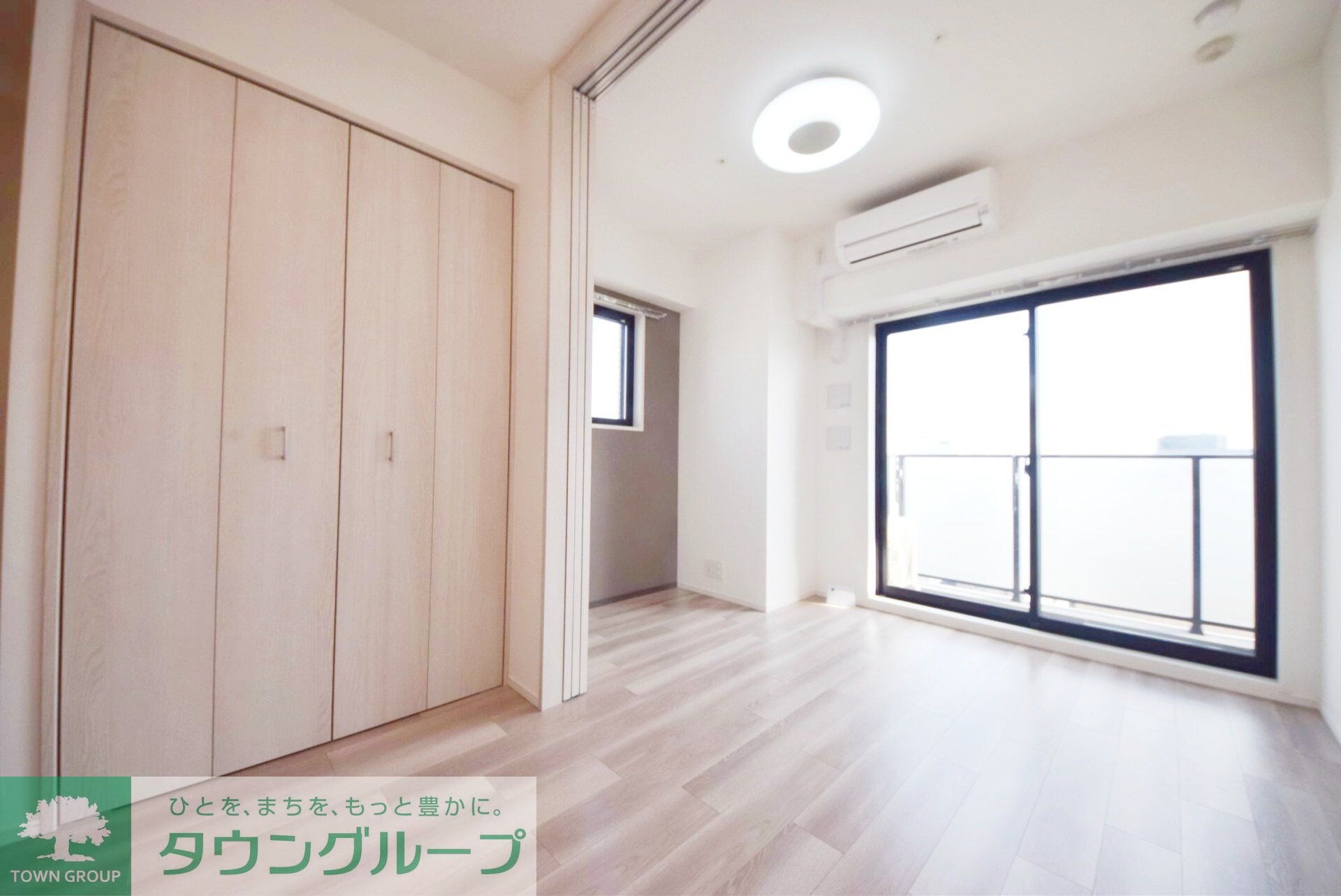 エスティメゾン門前仲町の物件内観写真