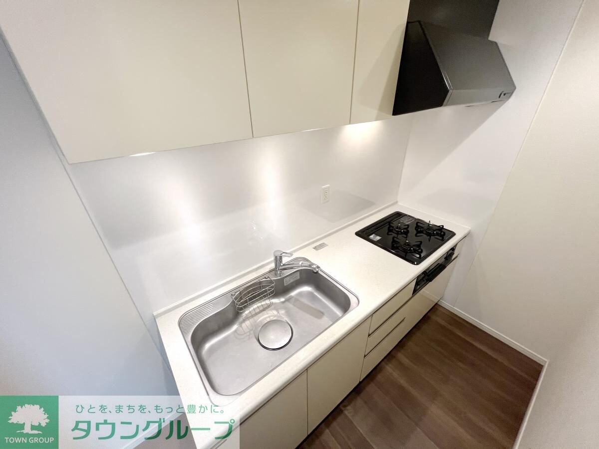 コスモグラン勝どきの物件内観写真