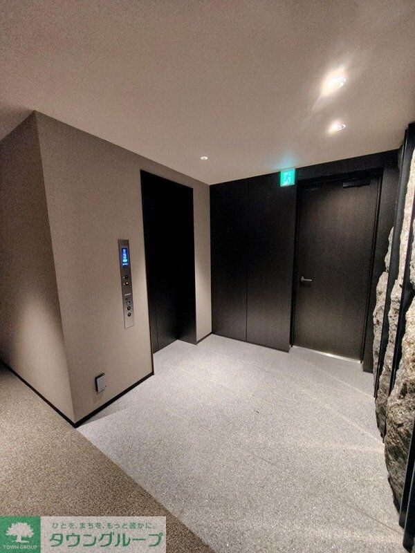 ザ・パークハウス千代田六番町の物件内観写真