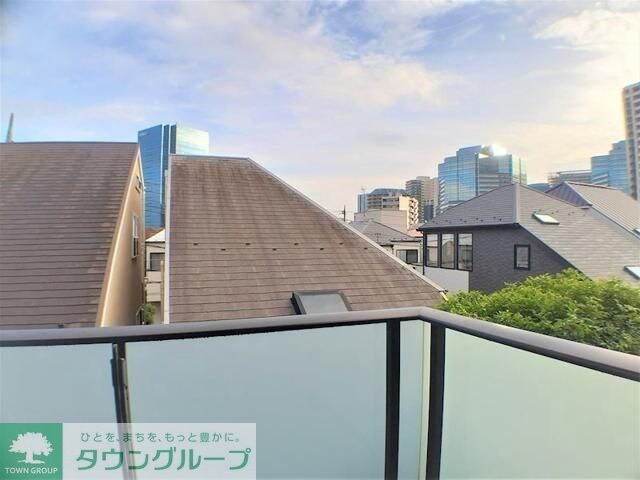 レジディア御殿山の物件内観写真