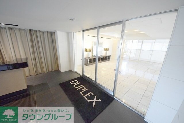 ROPPONGI DUPLEX M'sの物件内観写真