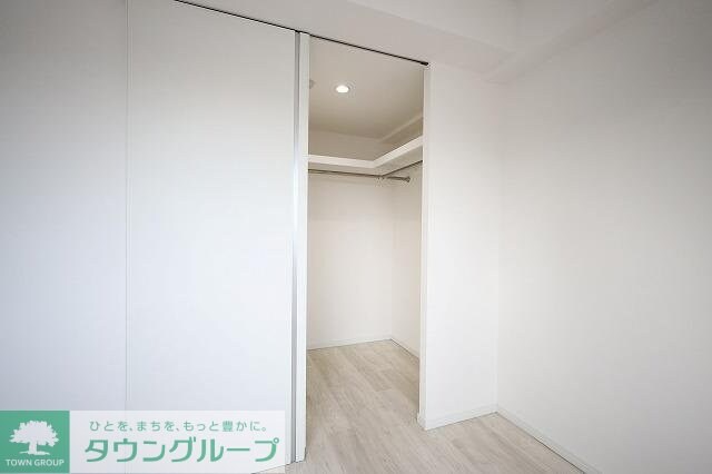 ROPPONGI DUPLEX M'sの物件内観写真