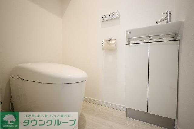 ROPPONGI DUPLEX M'sの物件内観写真