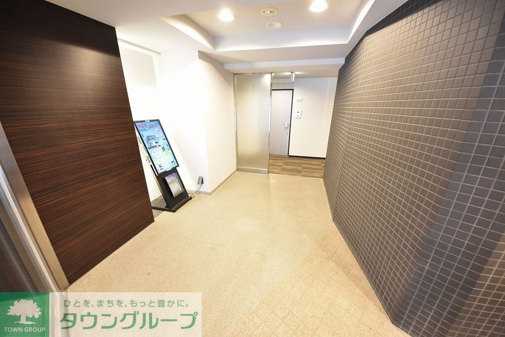 レジデンス白金コローレの物件内観写真