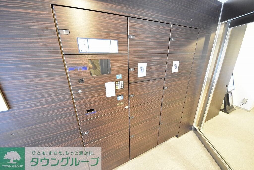 レジデンス白金コローレの物件内観写真