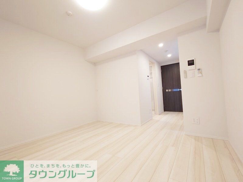 クレストコート日本橋浜町の物件内観写真