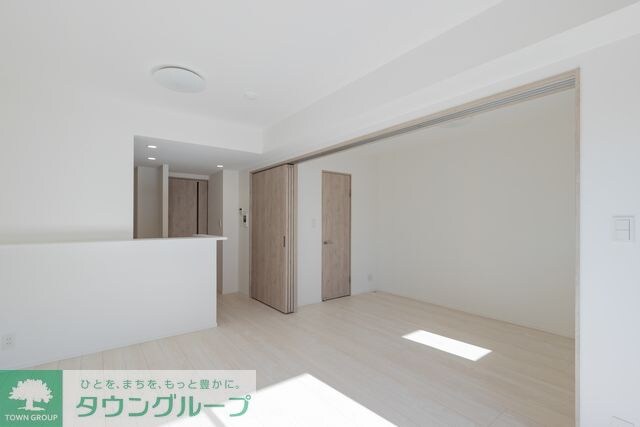 BRICK RESIDENCE 築地明石町の物件内観写真