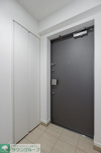 BRICK RESIDENCE 築地明石町の物件内観写真