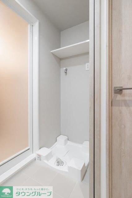 BRICK RESIDENCE 築地明石町の物件内観写真