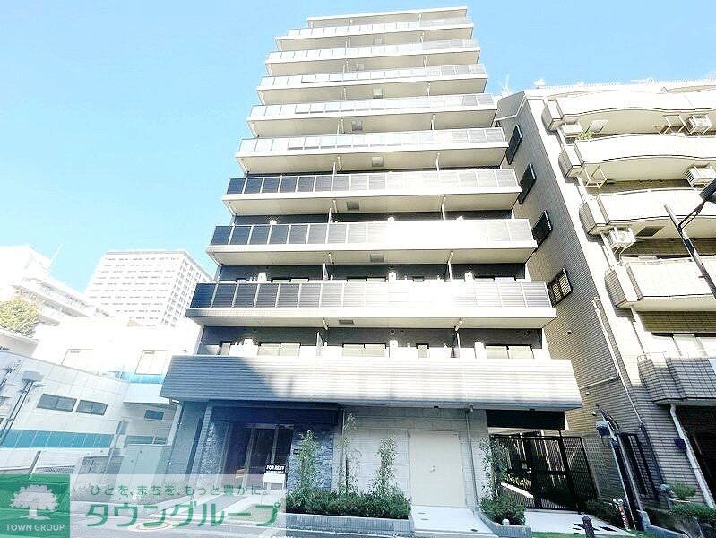 BRICK RESIDENCE 築地明石町の物件内観写真