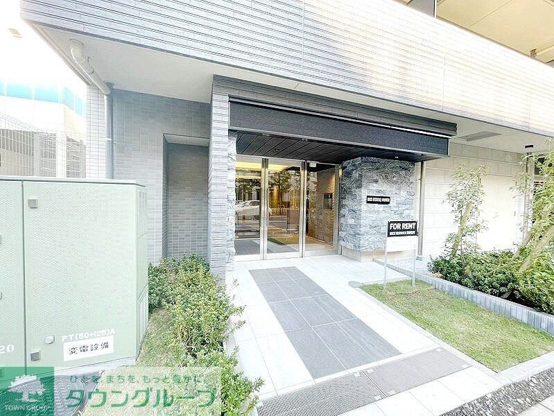 BRICK RESIDENCE 築地明石町の物件内観写真