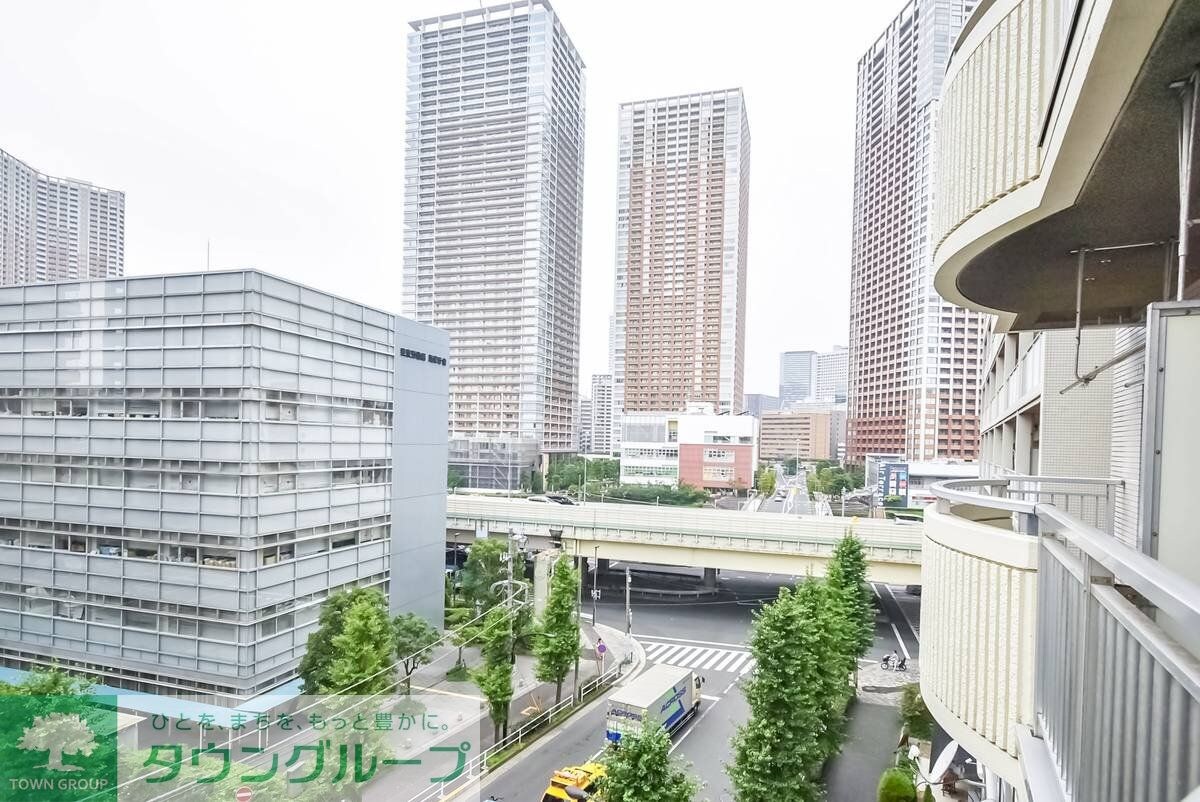 ビレッジハウス芝浦タワー1号棟 (402号室)の物件内観写真