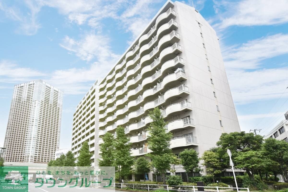 ビレッジハウス芝浦タワー1号棟 (402号室)の物件外観写真