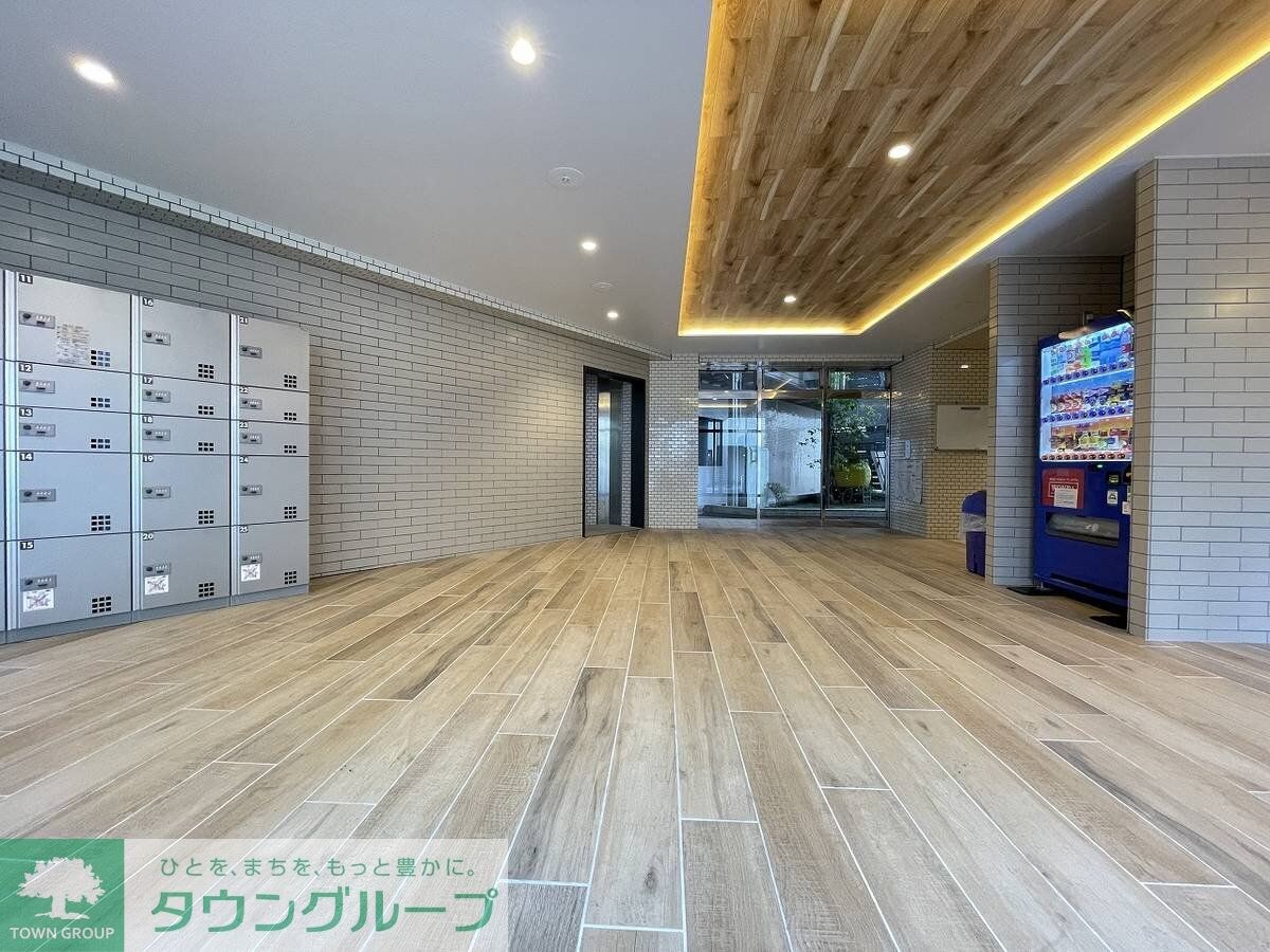 ビレッジハウス芝浦タワー1号棟 (402号室)の物件内観写真