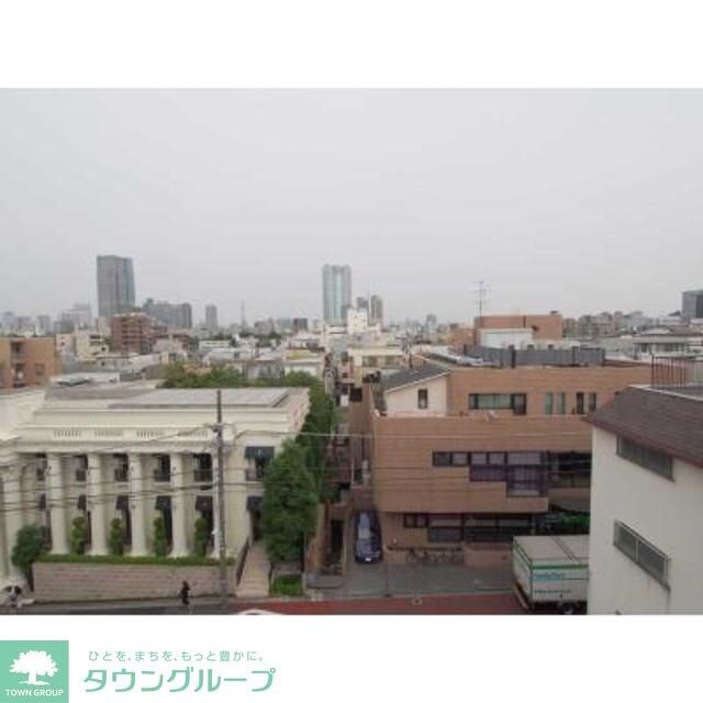 KDXレジデンス南青山の物件内観写真