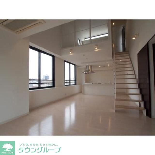 KDXレジデンス南青山の物件内観写真