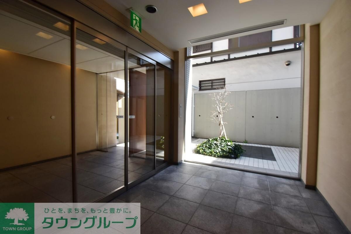 KDXレジデンス南青山の物件内観写真