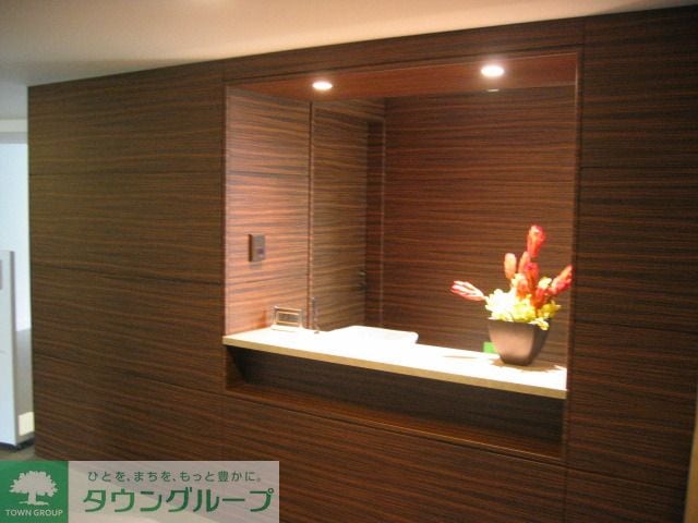 アビティ目黒の物件内観写真