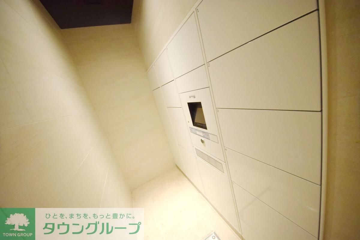 アーバネックス深川住吉の物件内観写真