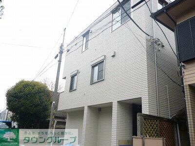 フォレスト目黒の物件内観写真