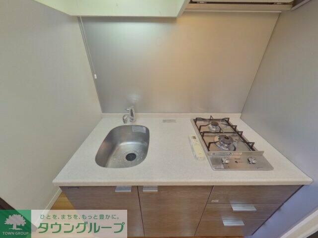 LaSante広尾の物件内観写真