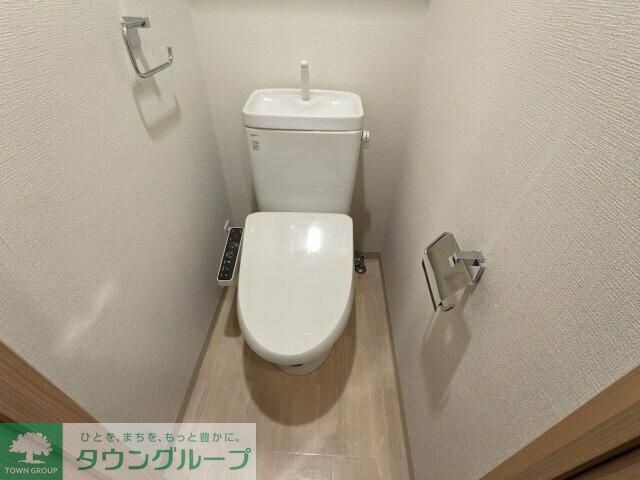 LaSante広尾の物件内観写真