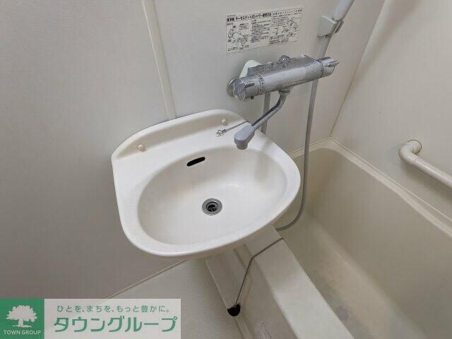 LaSante広尾の物件内観写真