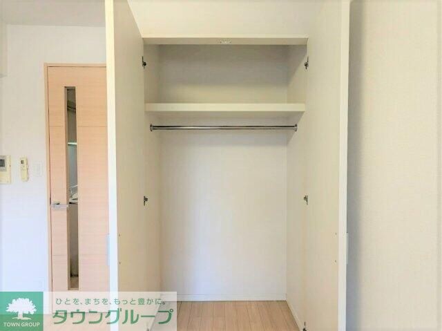 LaSante広尾の物件内観写真