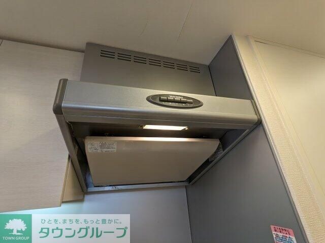 LaSante広尾の物件内観写真