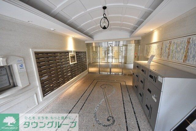 LaSante広尾の物件内観写真