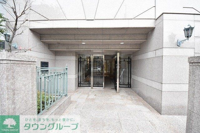 LaSante広尾の物件内観写真