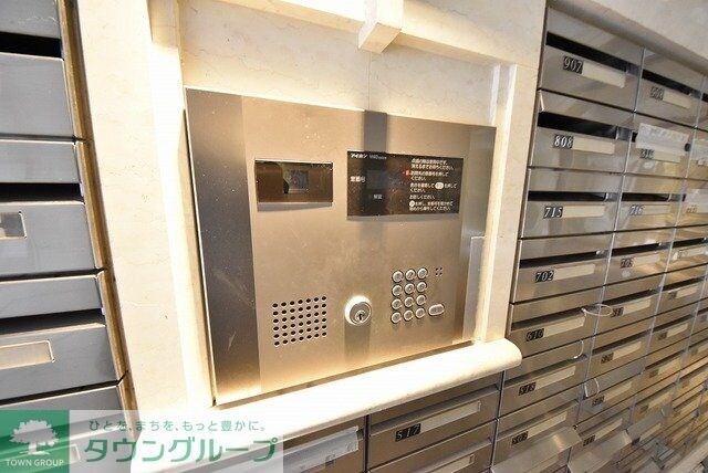 LaSante広尾の物件内観写真